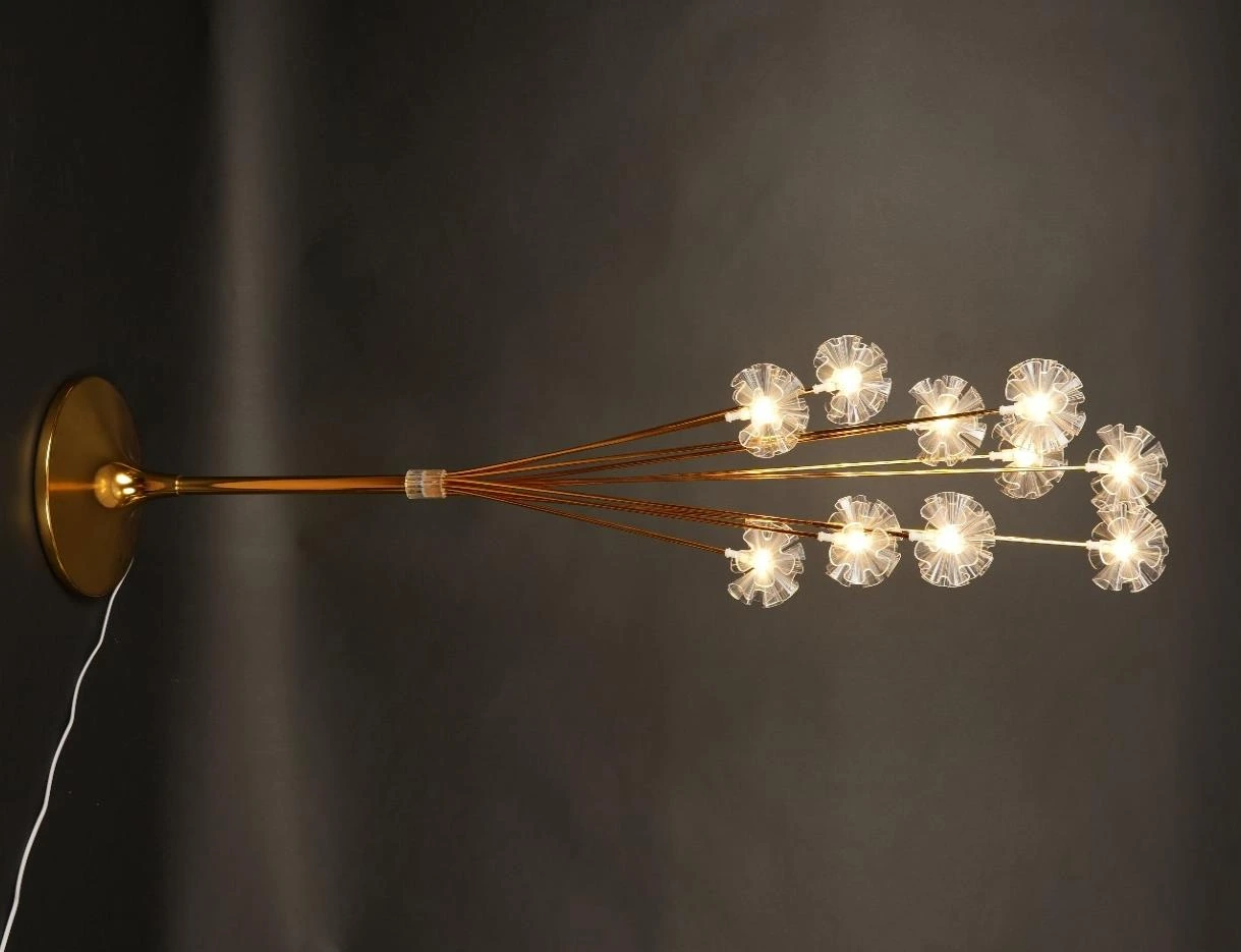 Rose Ball x 10 on Stand